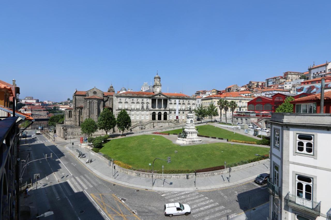 Hm - Infante Riverside Apartment R Porto Exterior foto
