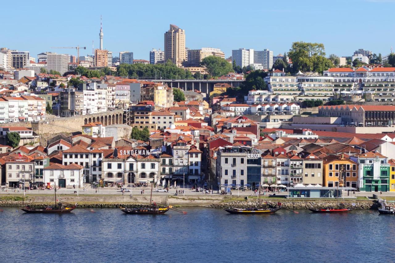 Hm - Infante Riverside Apartment R Porto Exterior foto