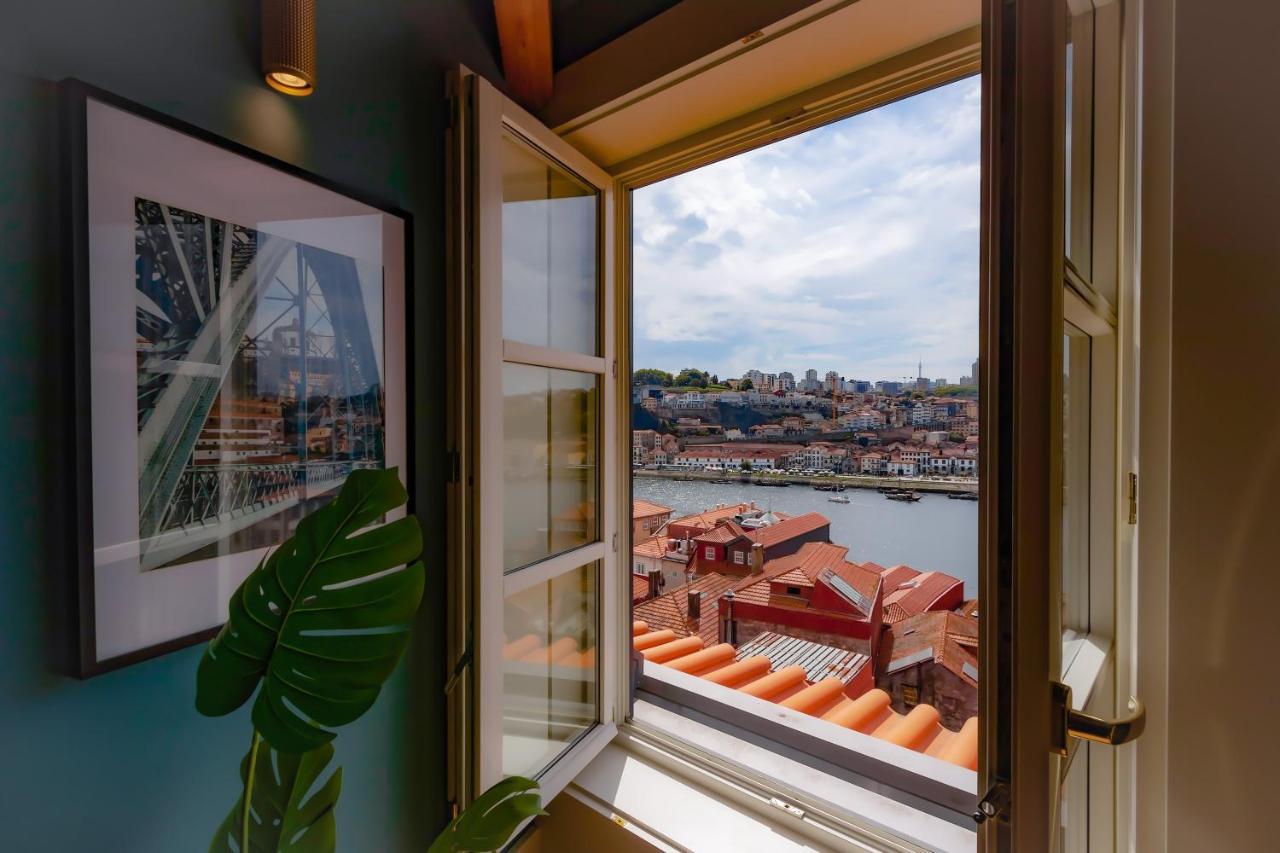 Hm - Infante Riverside Apartment R Porto Exterior foto