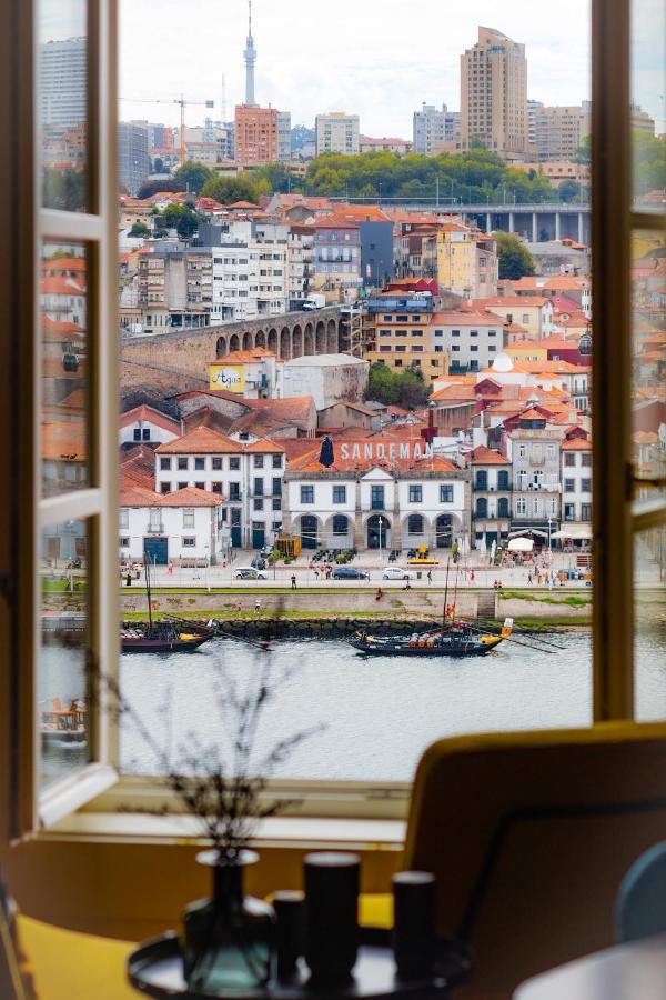 Hm - Infante Riverside Apartment R Porto Exterior foto