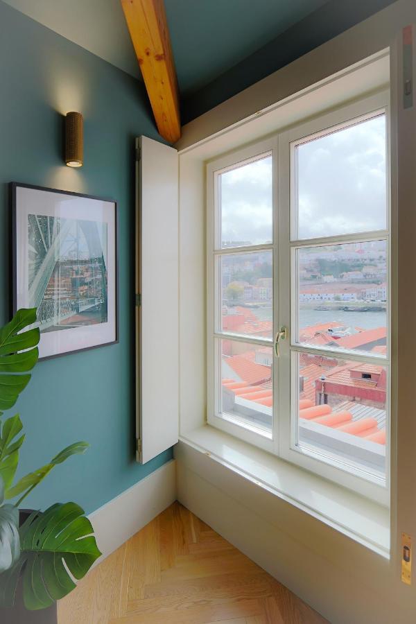 Hm - Infante Riverside Apartment R Porto Exterior foto