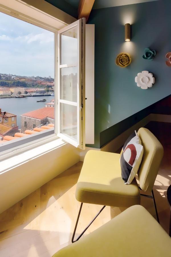 Hm - Infante Riverside Apartment R Porto Exterior foto